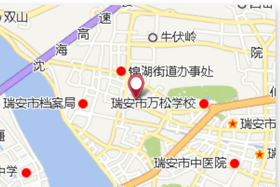 萬松居民區 萬松居民區