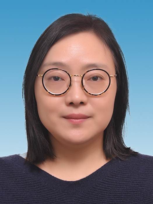 肖爭妍(浙江省湖州市國資監督管理委員會黨委委員、副主任)