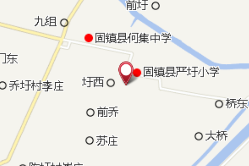 嚴圩村 嚴圩村