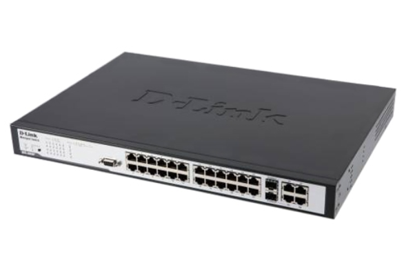D-Link DES-3028P D-Link DES-3028P