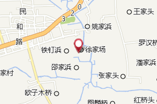漾涇村 漾涇村