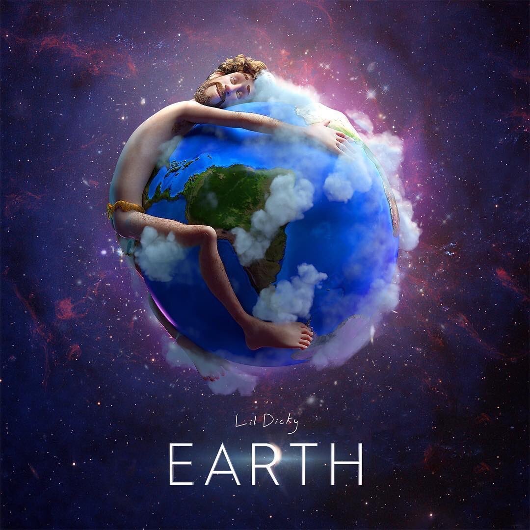 earth(世界群星演唱的公益單曲)