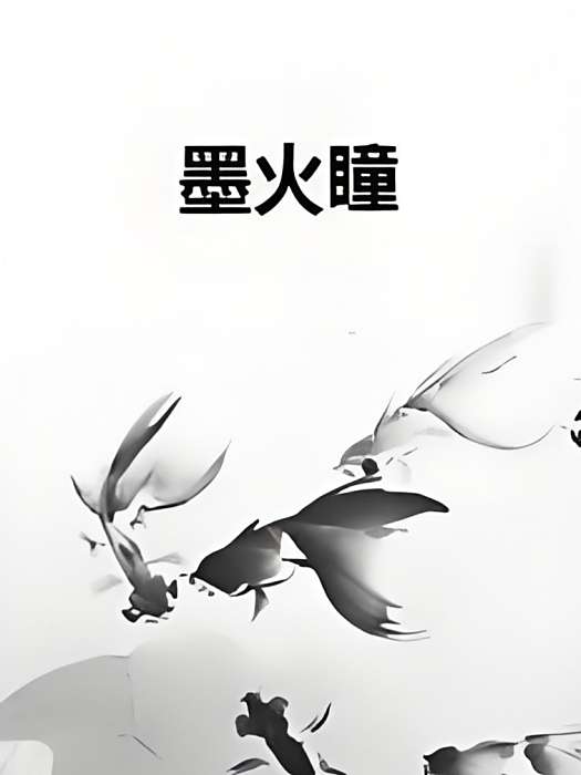 墨火瞳 墨火瞳