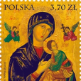 聖母像郵票