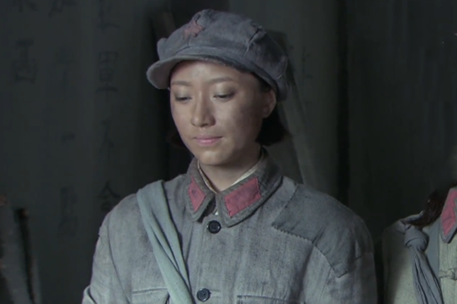 楊丹(戰爭劇《戰爭不相信眼淚》中的角色) 楊丹(戰爭劇《戰爭不相信眼淚》中的角色)