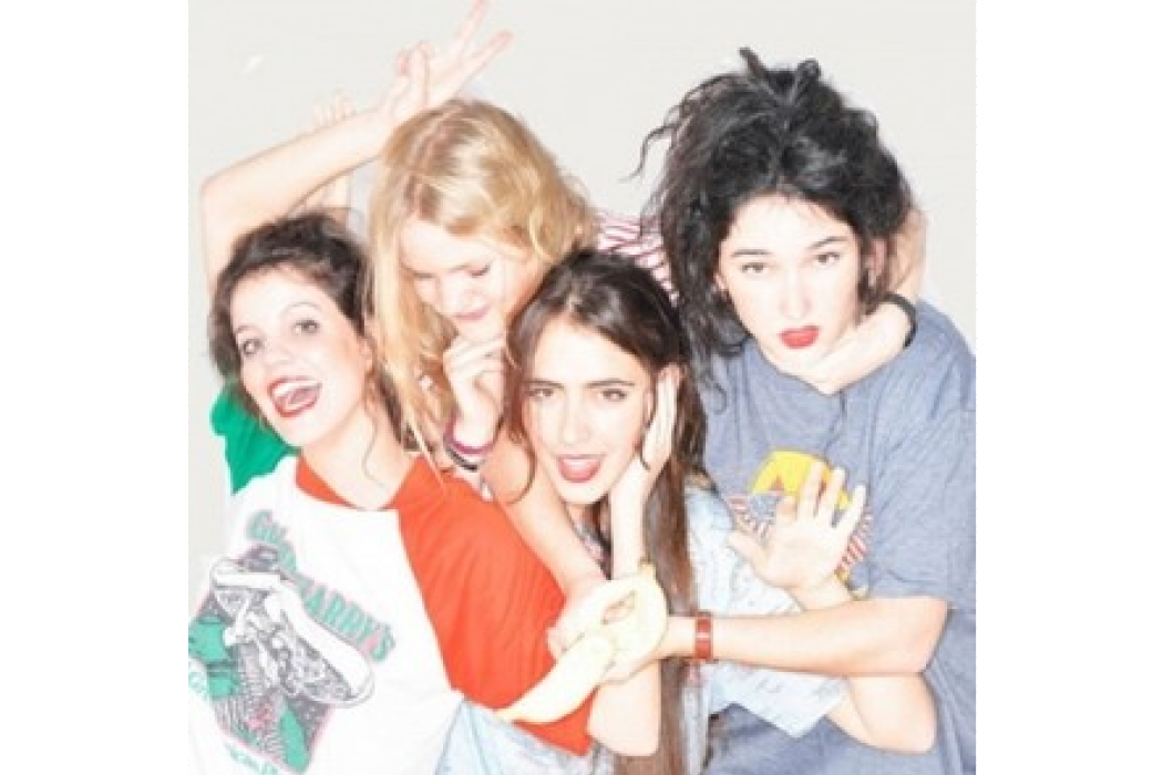Hinds Hinds