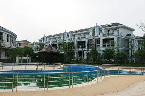 怡景花城(位於餘杭區的樓盤)