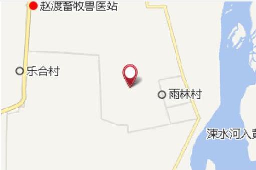 北同田村 北同田村