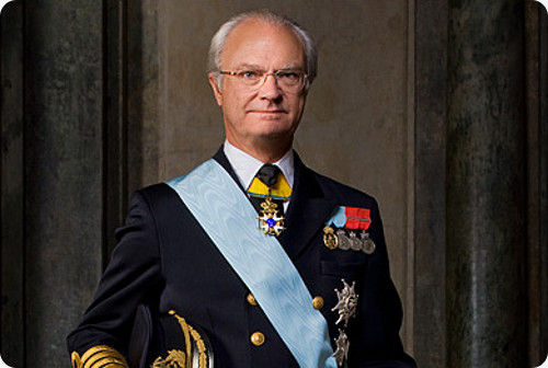 卡爾十六世·古斯塔夫(瑞典國王古斯塔夫)