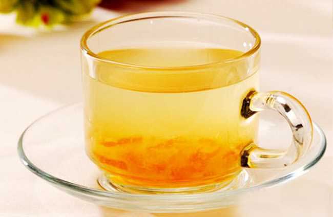 蜂蜜葡萄柚茶