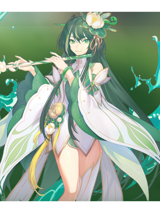芙蕖(遊戲《聖境之塔》中的角色) 芙蕖(遊戲《聖境之塔》中的角色)