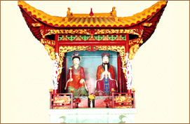 曹娥廟(全國重點文物保護單位)
