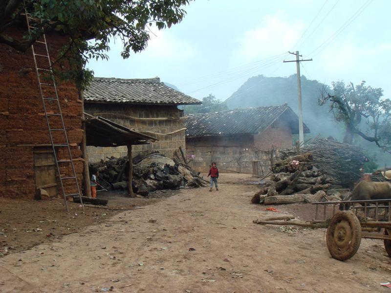 阿旦寨村 阿旦寨村