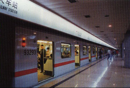 上海火車站站(上海捷運上海火車站站)