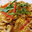 麻醬白菜 麻醬白菜