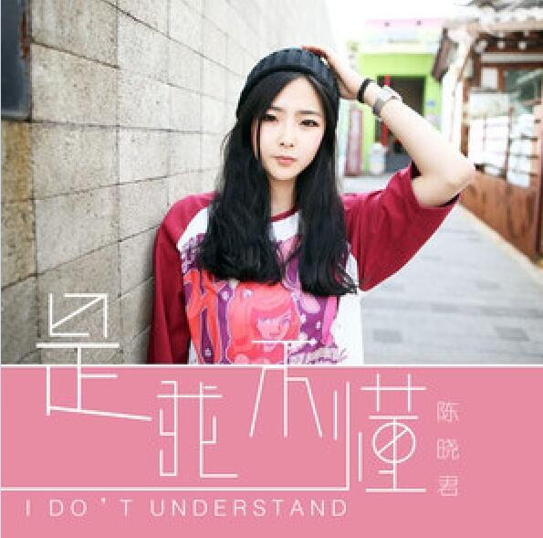是我不懂(陳曉君演唱的歌曲) 是我不懂(陳曉君演唱的歌曲)