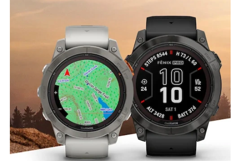 Garmin Fēnix 7 Pro Garmin Fēnix 7 Pro