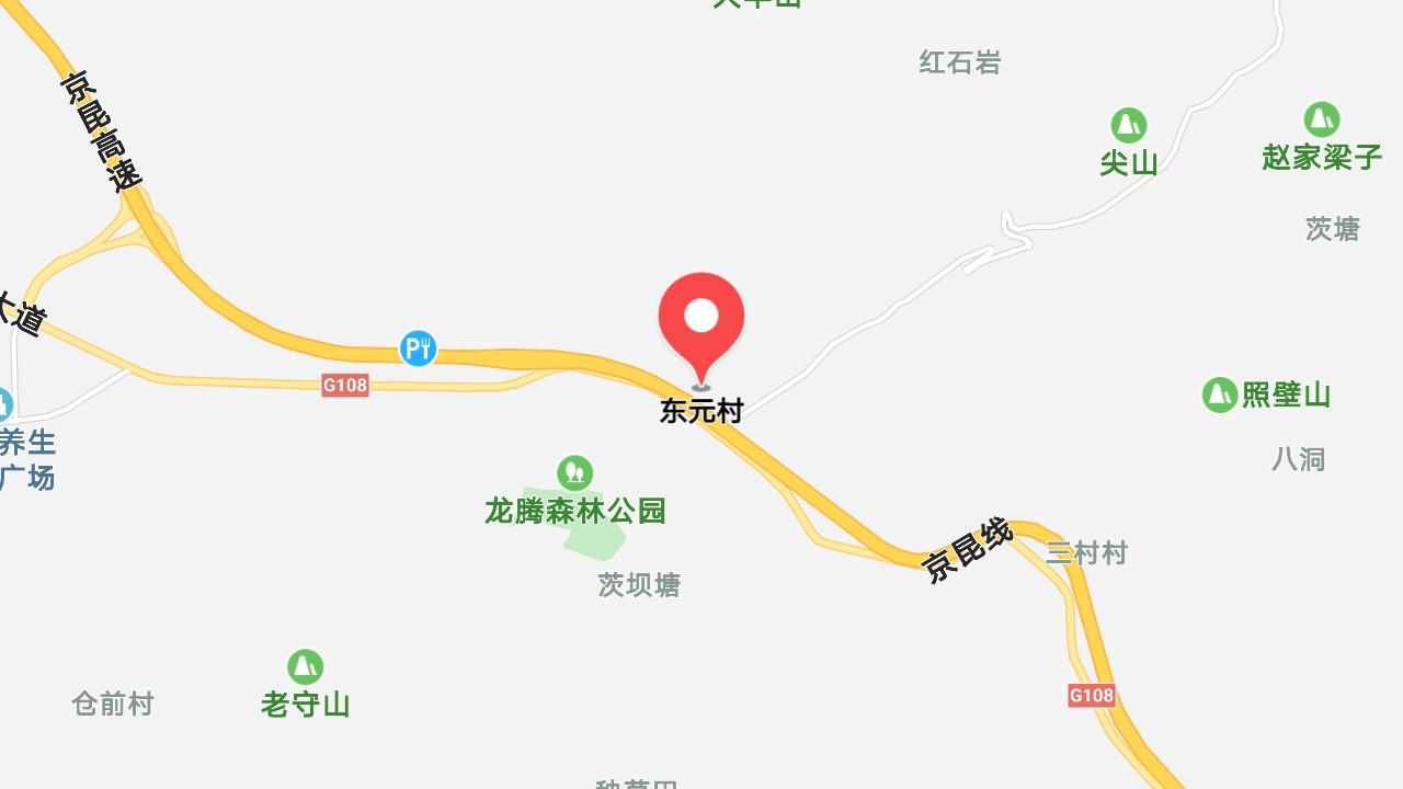 地圖信息