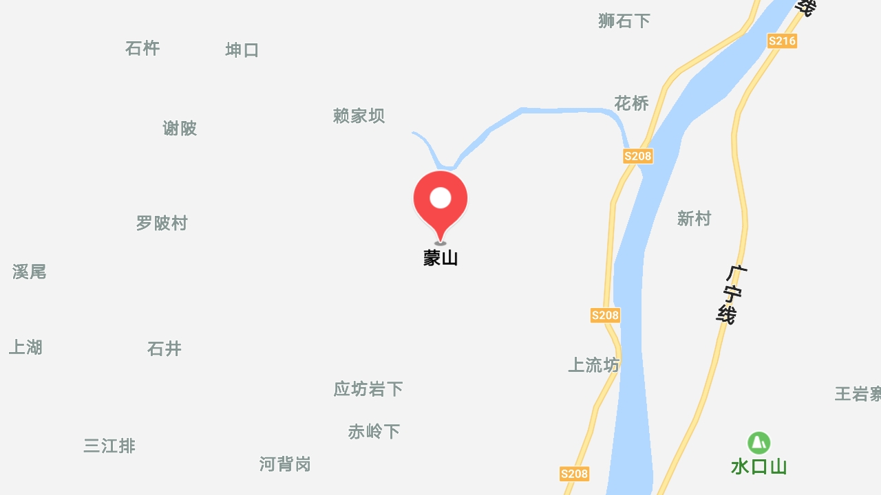 地圖信息