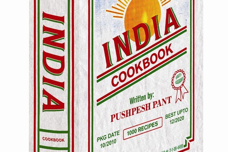 India: The Cookbook India: The Cookbook