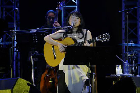 2011小野麗莎廣州演唱會