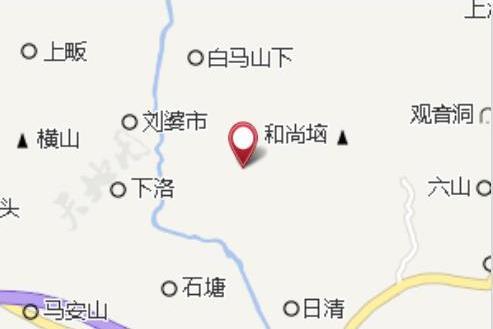 泉塘山 泉塘山