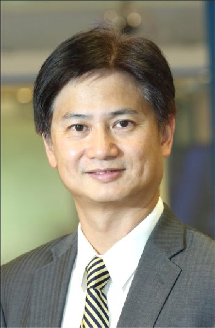 吳宏偉(香港科技大學中電控股可持續發展學教授)