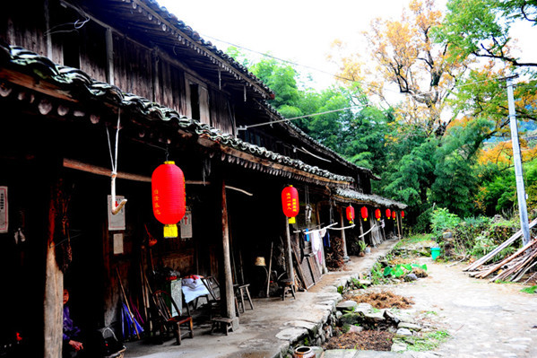 均路村 均路村