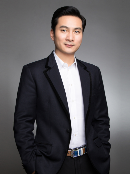 楊成宇(澳濃公司董事長) 楊成宇(澳濃公司董事長)