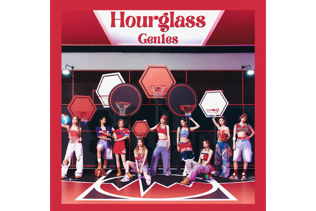 Hourglass(精靈少女Gen1es推出的首張專輯) Hourglass(精靈少女Gen1es推出的首張專輯)