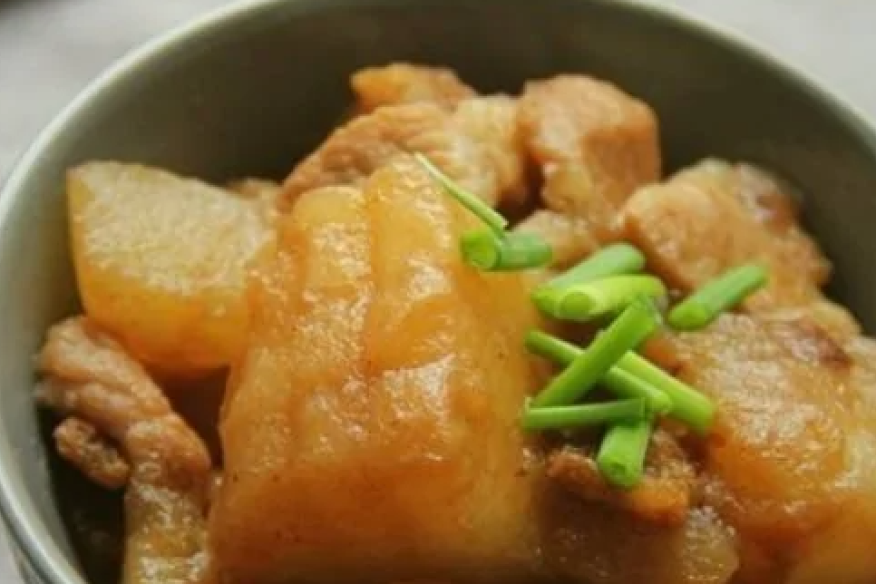 煎煮冬瓜 煎煮冬瓜
