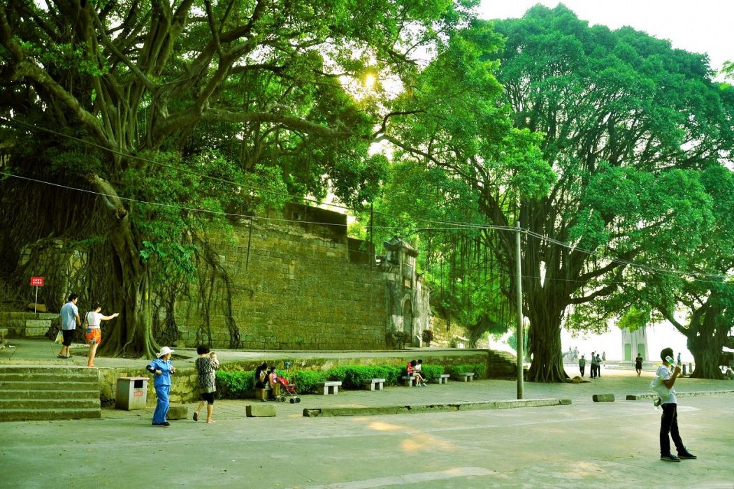 荔蔭園 荔蔭園