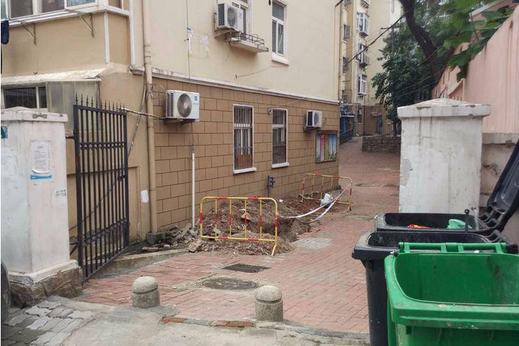 華山路小區 華山路小區