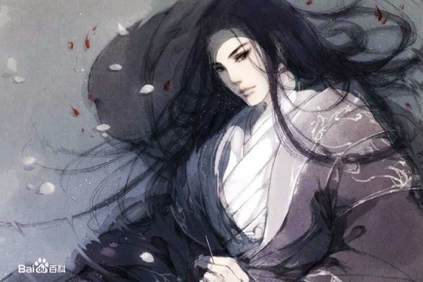 白玄(《浮生縈雲》中人物) 白玄(《浮生縈雲》中人物)