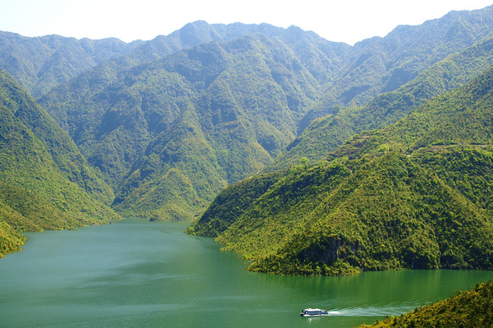 千峽湖生態旅遊度假區