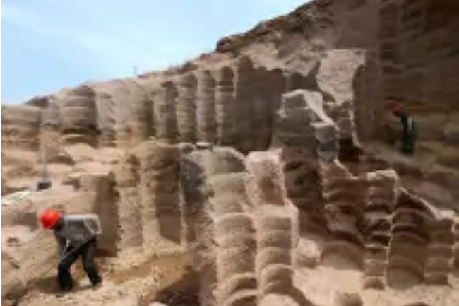 石磨坑 石磨坑