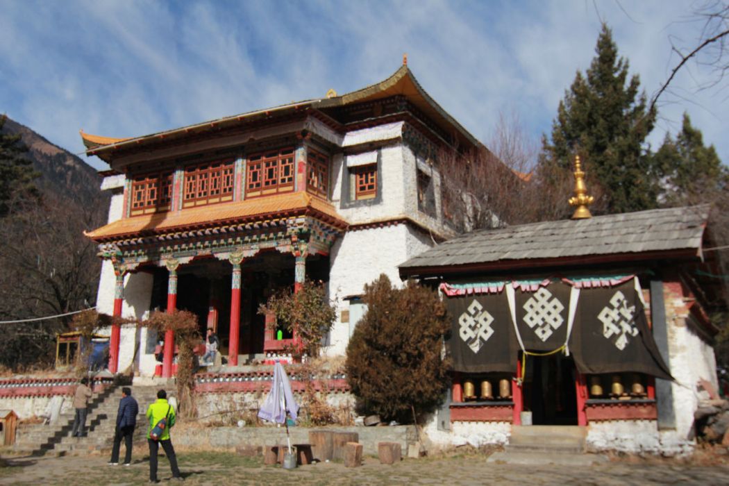 錯宗寺 錯宗寺