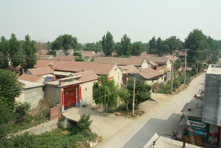 孫封邱村 孫封邱村