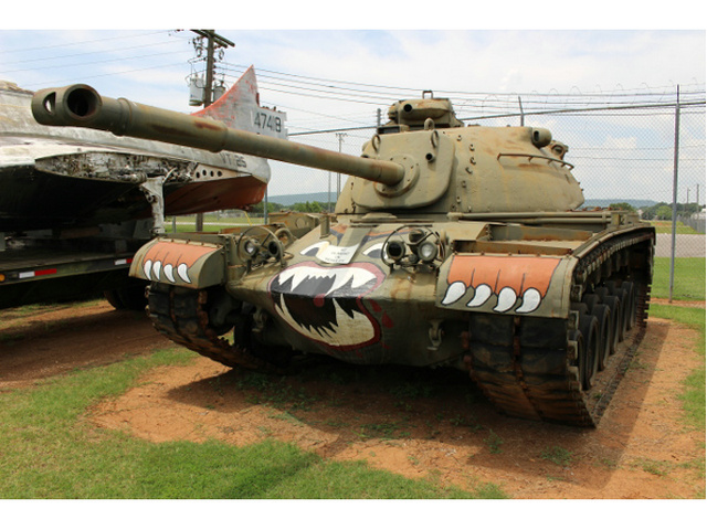 M60主戰坦克