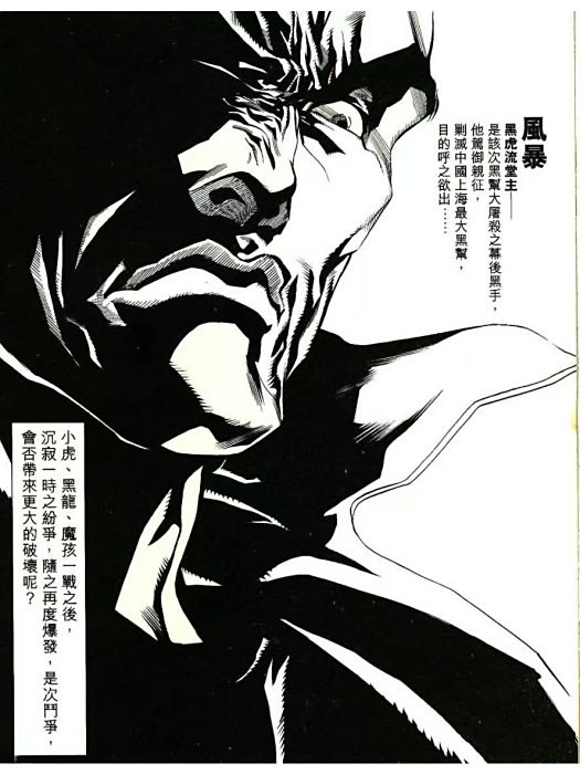 風暴(港漫《黑龍傳奇》登場人物) 風暴(港漫《黑龍傳奇》登場人物)