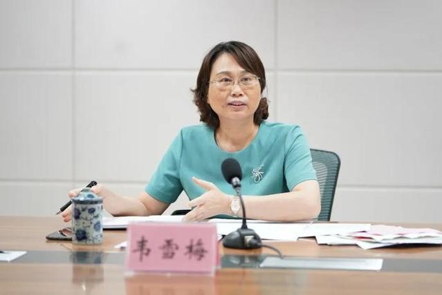 韋雪梅(廣西壯族自治區南寧市委政法委副書記) 韋雪梅(廣西壯族自治區南寧市委政法委副書記)
