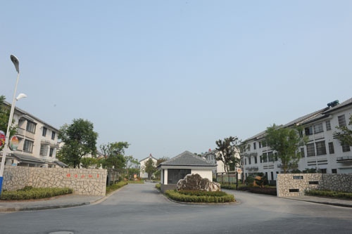 沿山社區 沿山社區