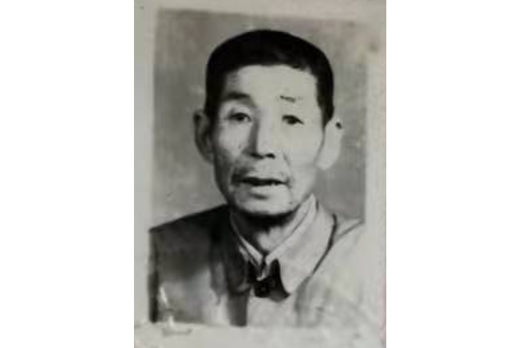 王勝(福建福安籍革命先輩新四軍老幹部)