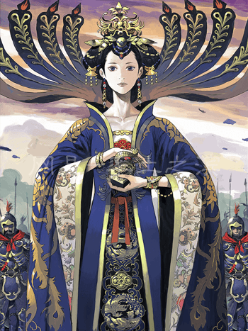 曹節(遊戲《率土之濱》中的角色) 曹節(遊戲《率土之濱》中的角色)