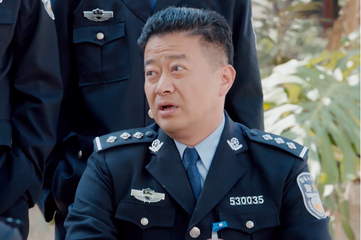 劉軍(《戒毒風雲》中由賈亨利飾演的角色)