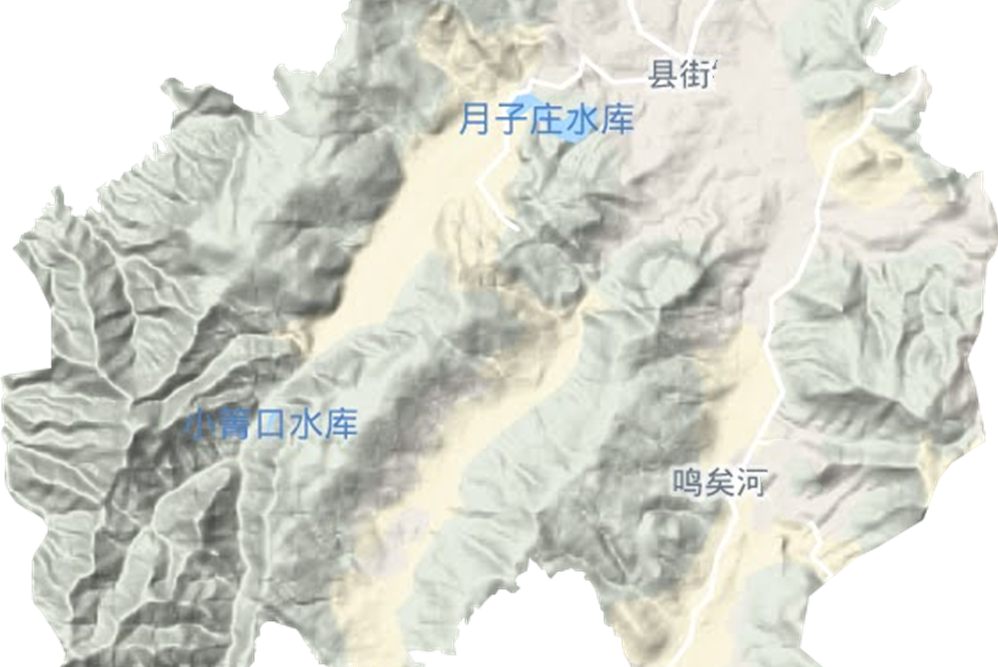 縣街街道(縣街鎮)