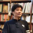 顧翔(鄭州大學書法學院副教授) 顧翔(鄭州大學書法學院副教授)