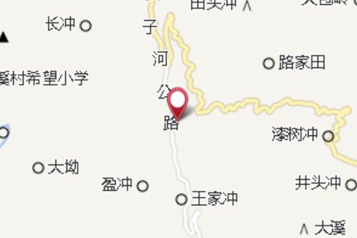 矮嶺子村 矮嶺子村