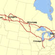 加拿大太平洋鐵路公司