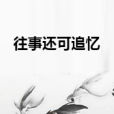 往事還可追憶 往事還可追憶